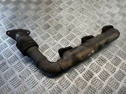 Linker Abgaskrümmer MERCEDES-BENZ M (W164) A6421420102 3.0L Diesel