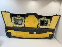 Prateleira traseira preta BMW OE 8051032 usado