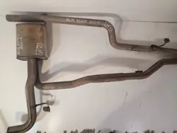 Tubo de escape Alfa Romeo Giulia 2.2JTD OEM S151009