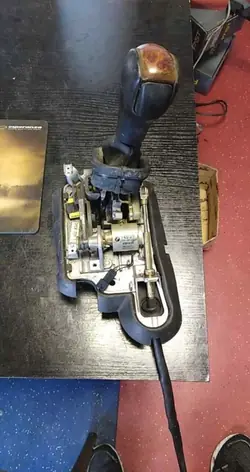 Biljacks BMW 5 E39 OEM 1422834 - Begagnad