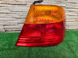 Luz Trasera BMW 3 E46