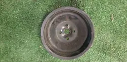 Mercedes R129 SL M119 Poelie OEM 1192050210