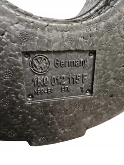 OEM 1K0012115F Stuurwielinzet voor Audi A3 8P