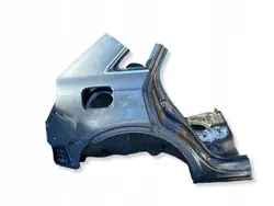 Oikea etulokasuoja Audi Q5 8R OEM