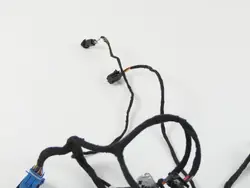 Câblage de soufflante chauffage OEM A7131500 Citroen C4 Picasso