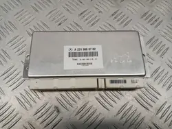 Módulo de controlo Mercedes SL R231 OEM A2319008702