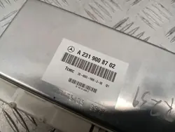 Mercedes SL R231 Besturingsmodule OEM A2319008702