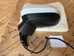Espelho esquerdo Audi Q3 83A OEM 81A857535E Usado