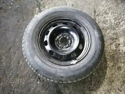 Reservhjul OEM 1J0601027P för VW Golf III