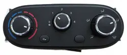 Iveco Daily VI A/C Control Panel 5S9040200