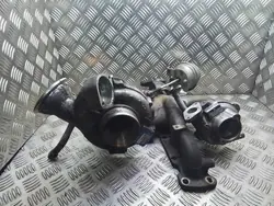 Käytetty turboahdin OEM 36002757 Volvo S60 I 2.4L