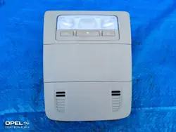 OPEL Astra J Insignia A Innenleuchte 13339682