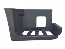 Couvercle de marche MAN TGL TG3 OEM 81615200330 - Droit inférieur
