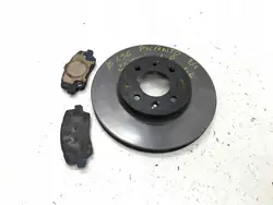 KIA PICANTO III 2024 DISCO DE FREIO DIANTEIRO ESQUERDO 256mm