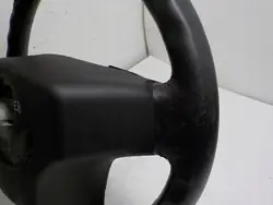 Volante Cuero Calefactable OEM 13230289 RD10