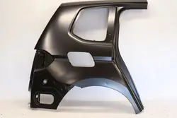 VW Touran achterspatbordbekleding OEM 5TA813392 rechts