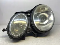 MERCEDES Classe E W211 H7 Phare Gauche UE