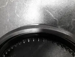 Mercedes Växelsynkroniserare