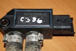 Pièces d'échappement NISSAN QASHQAI II (J11) 227707094RA