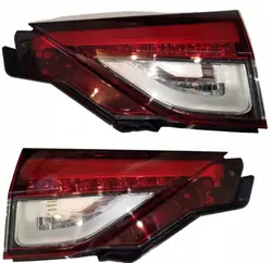 Mitsubishi Eclipse Cross Vänster Bakljus OEM 8330B331