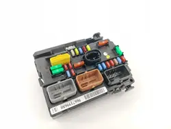 Peugeot BSI-Modul Sicherungskasten OEM 9667199680 R08