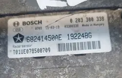 Radar Modul Vorne JEEP CHEROKEE KL OEM 68241450AE
