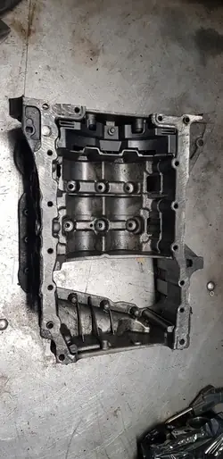 Oljepanna RENAULT MASTER III 2.3 DCI M9T