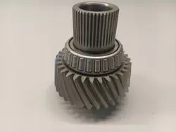 OEM 0B5 DL501 Framdifferentials Drivkugghjul