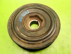 Honda OE 13810-RBD-E01 Polia do Virabrequim