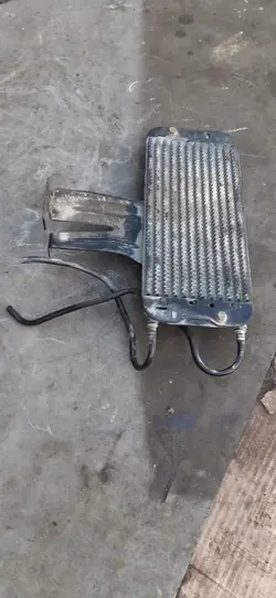 Enfriador de combustible OEM 243561500R Renault Master III