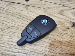 Mando Webasto BMW original SRV141 para 5 E60 E61