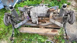 Kit Suspension Arrière Mitsubishi OE OEM 13-