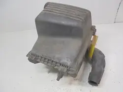 VW GOLF 3 MK3 Ilmansuodattimen Kotelo 1H0129607BJ