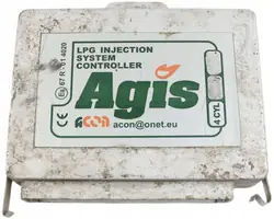 LPG-Gassteuergerät OEM 67R014020 für 4-Zylinder