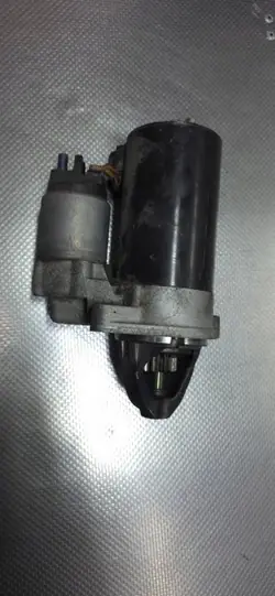 Motor de Arranque Mercedes Clase C W204 1.8 CGI Manual