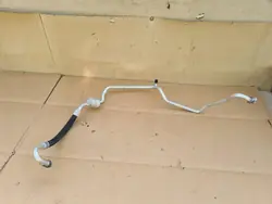 Ilmastointiputki Citroen C2 1.1 9680121580