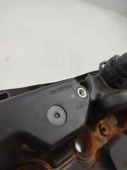 Couvercle de soupape Skoda Octavia Mk3 (5E) 03L103469AC