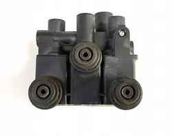 Hinteres Pneumatikventil LPLA-5B710-AA für Land Rover Defender
