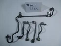 Polttoaineen ruiskutusputket OEM RURKIPALDUC22 Ducatolle