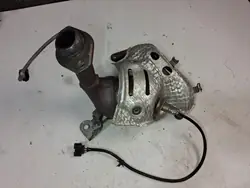 Catalisador Mitsubishi TWS34876 - Usado OE