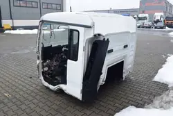 Cadre de Cabine MAN TGS avec Portes pour Camion Frigorifique