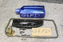OEM G4FD Kamremkit för Kia/Hyundai 1.6 GDI