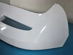 OEM IMPRK1549338 Spoiler för Ford Fiesta MK7 08-17