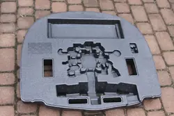 Reservhjulsfradga OEM 64779-33240 Toyota Camry VIII 19-