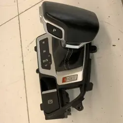 Pomo de Cambios OEM Audi SQ7 Q7 4M 18r Cuero