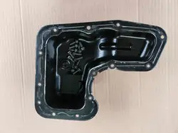 Oljepanna Citroen C3 III + Skruvar