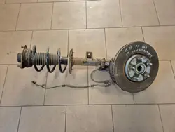 Mangueta delantera derecha OEM ODO9516 para Hyundai