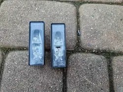 Registration Plate Light Opel Mokka B