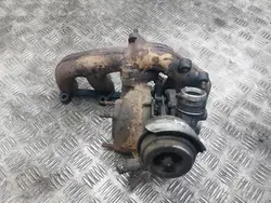 TURBOLADDNING VOLKSWAGEN TRANSPORTER T4 1.9 TD