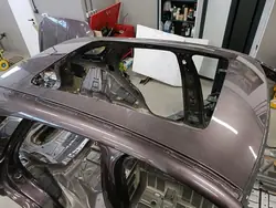 GENESIS GV70 Panoramakatto OEM - Käytetty Kunnossa